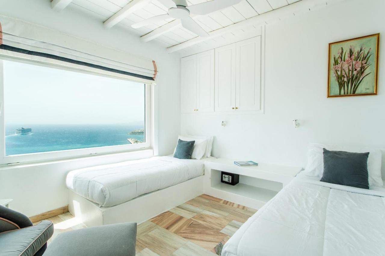 Villa Ruby By Mykonos Rocks Mykonos Town Exterior foto