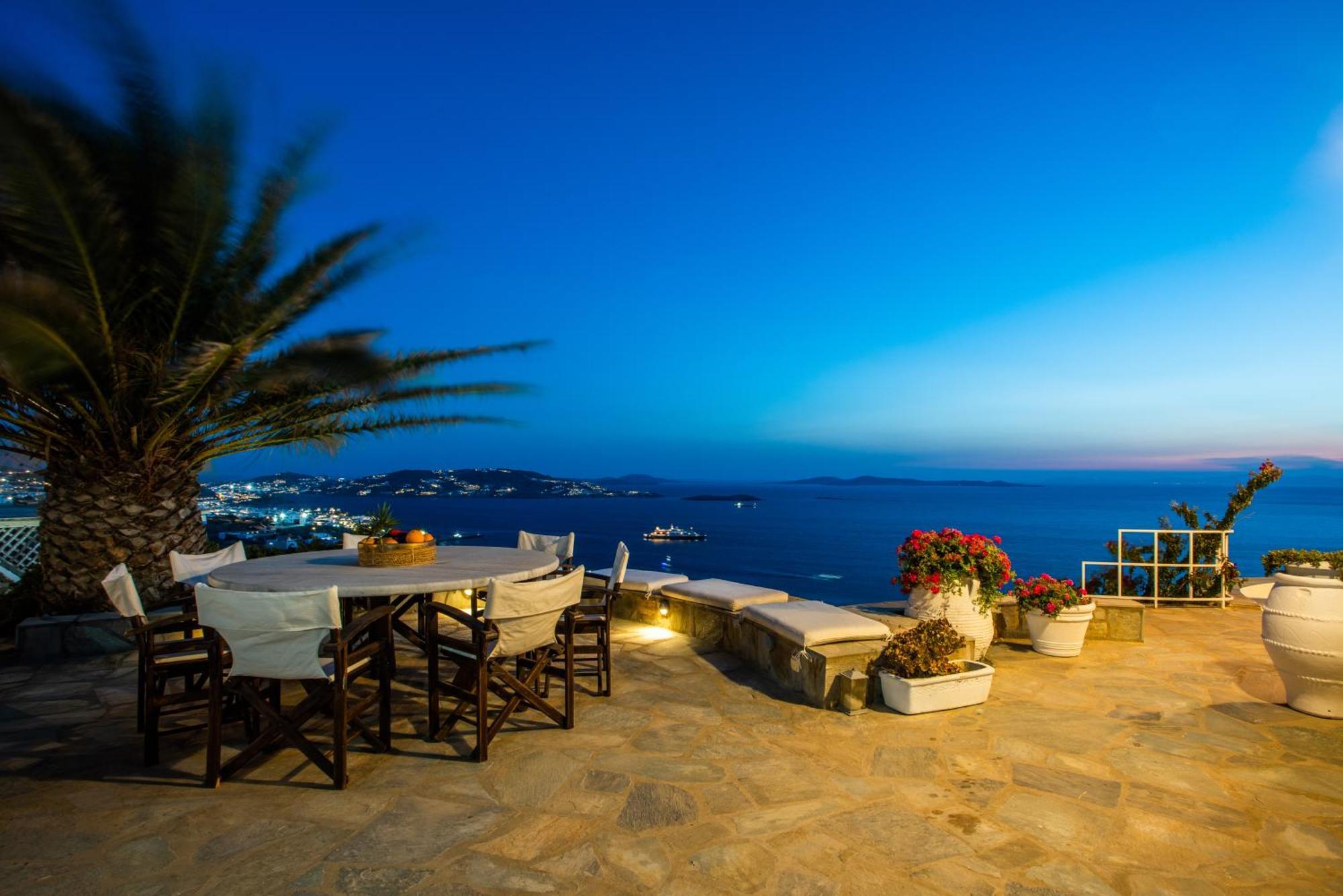 Villa Ruby By Mykonos Rocks Mykonos Town Exterior foto